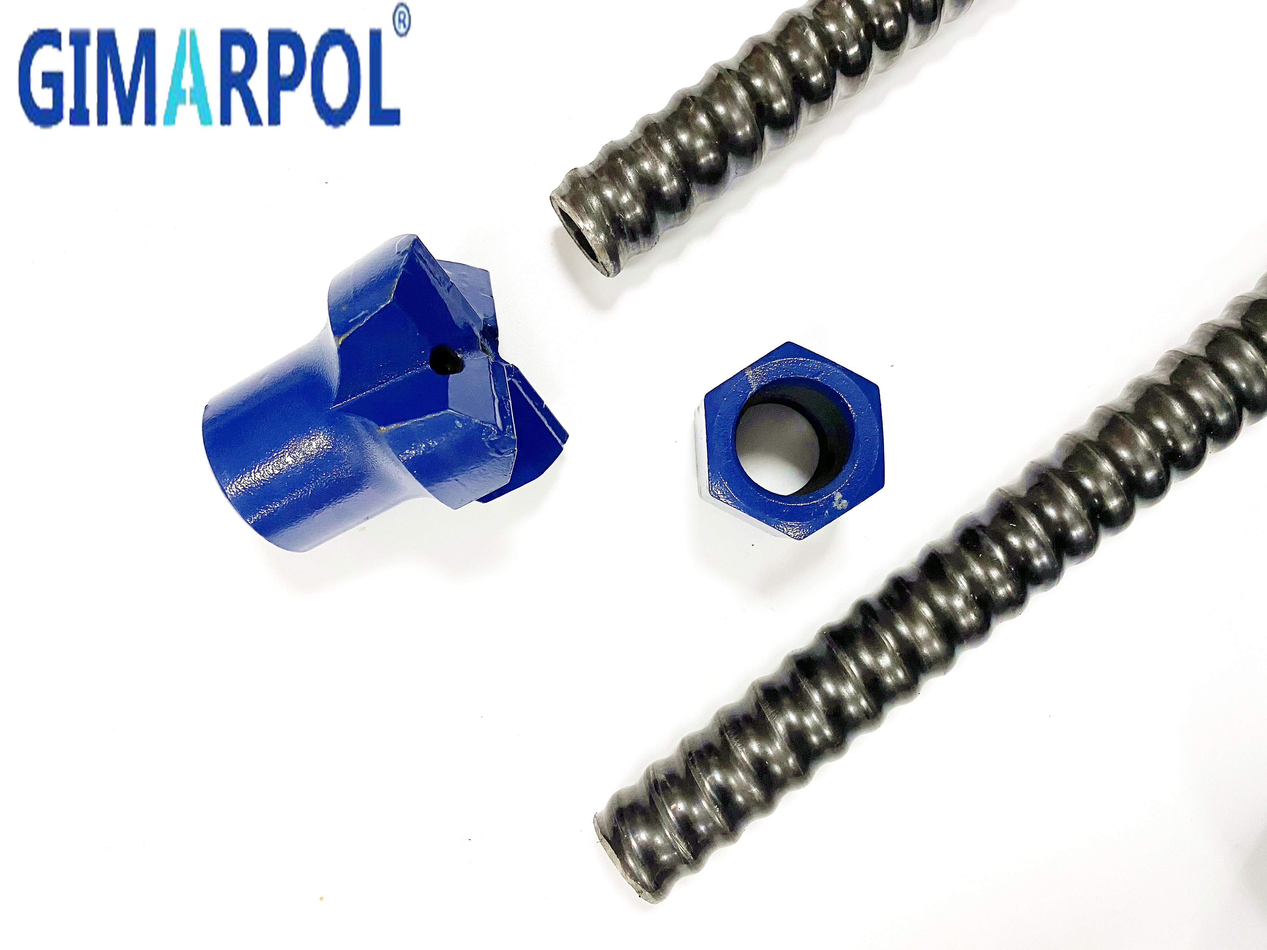 Drill Rod Manufacturing Process