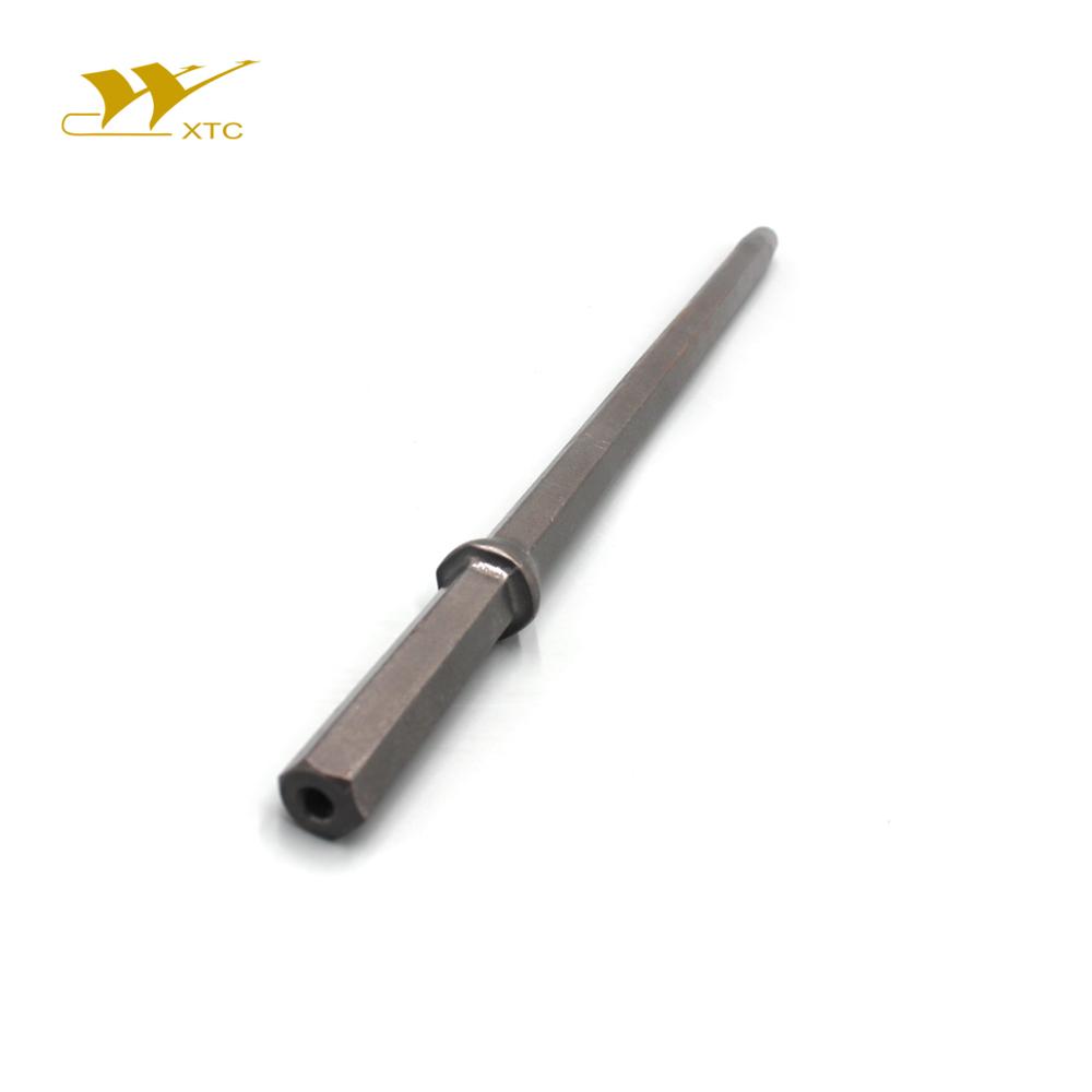 Rock Drilling Tapered Tools H22 Drill Rods