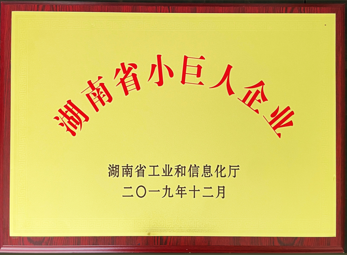 ISO Standard Certificate