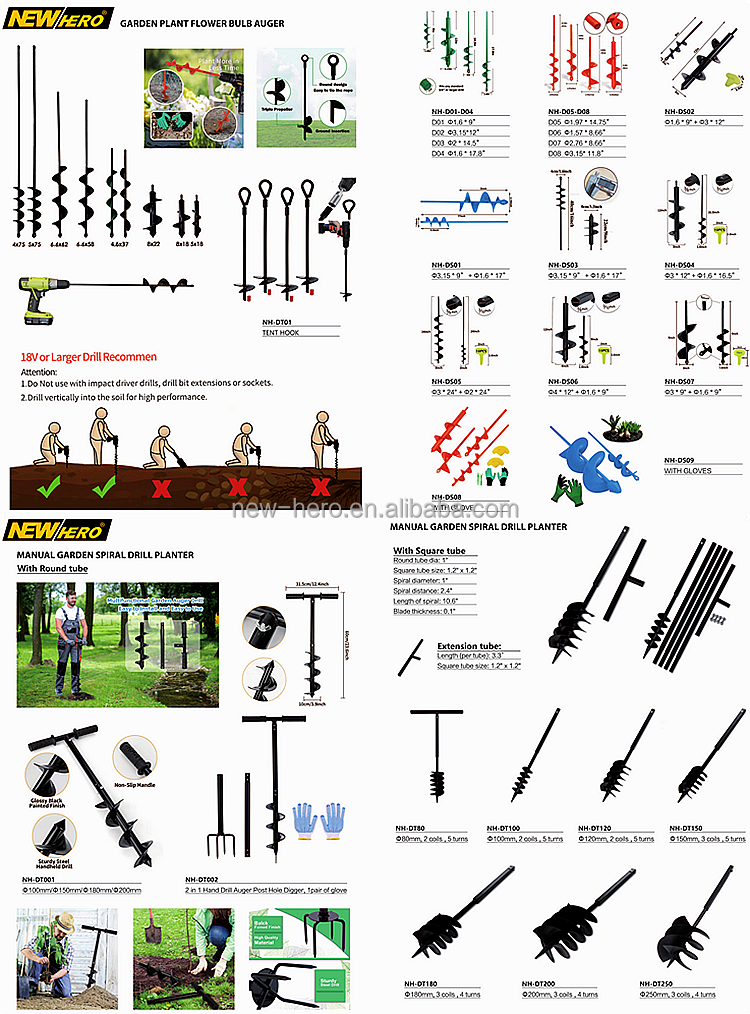 Adjustable Extension Shaft