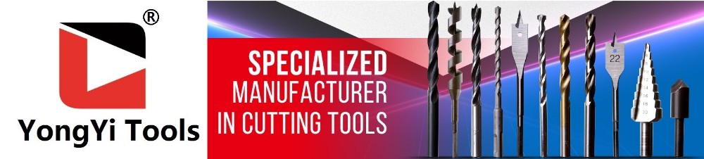 Step Drill Bit