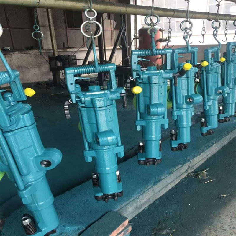 Free Sample FT140BC/160BC Rock Drill air Leg, air Pusher Leg