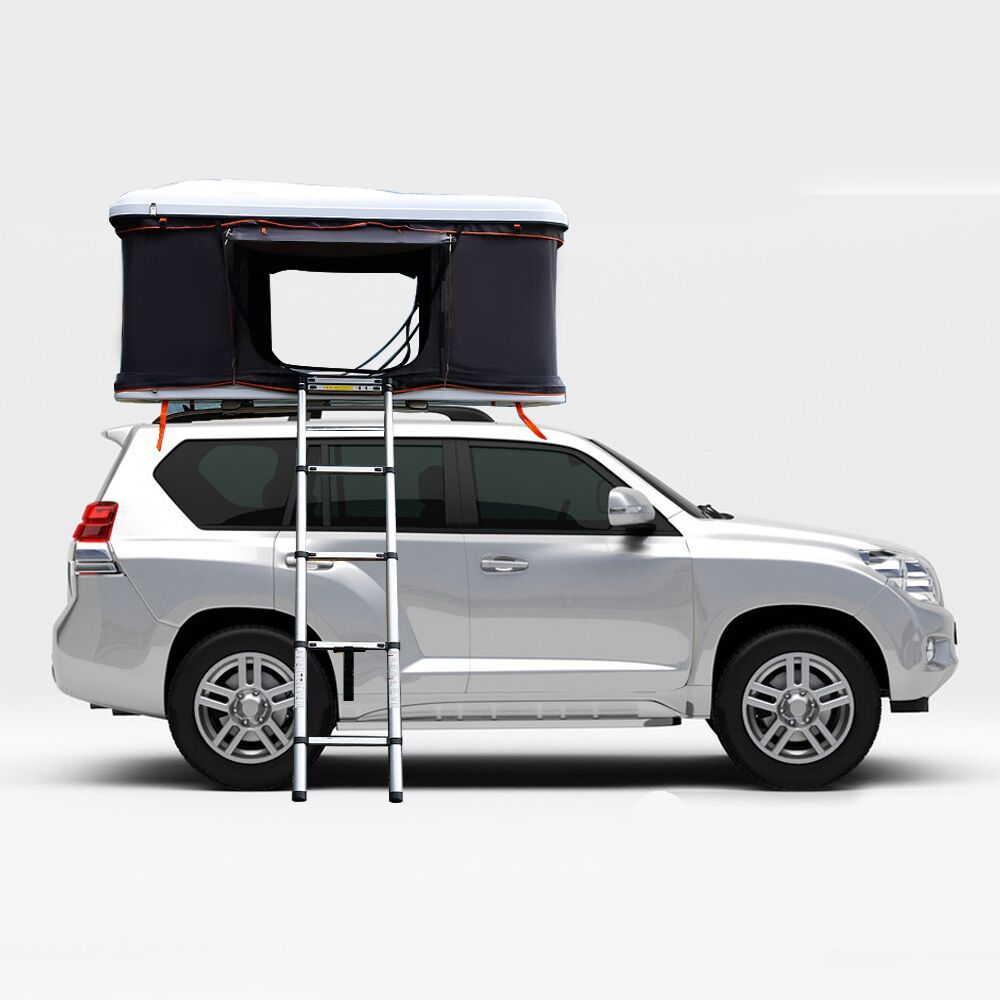 Best-Selling HRXY High Quality Thickened Hydraulic Roof Double Tent Hydraulic Tool 1 Year Warranty New Vehicle Equipment