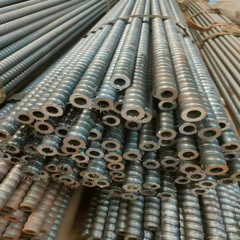 Hollow Friction Rock Bolt Split Set Stabilizer for Mining Tunnel
