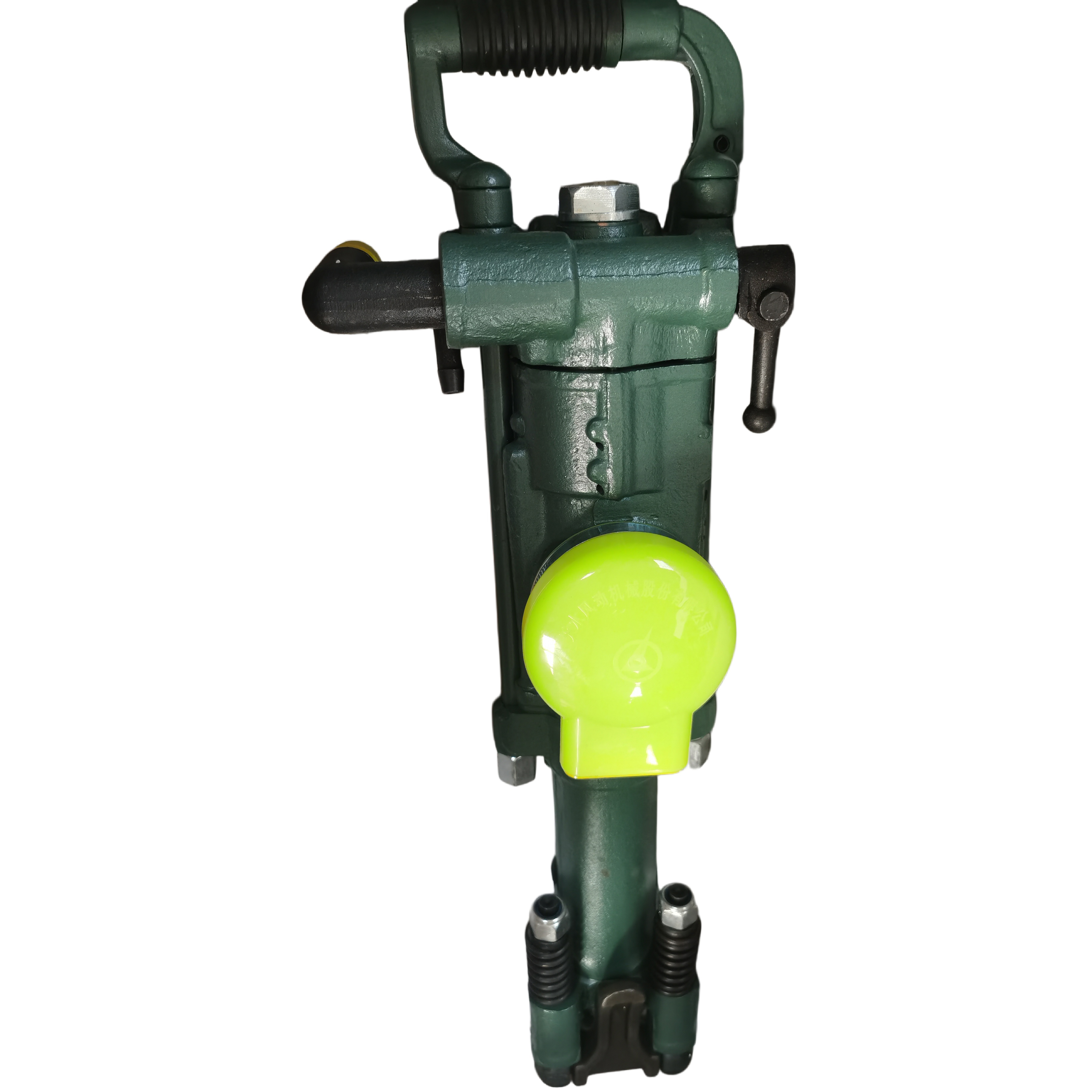 Underground Mining Machine YT28 YT29 YT24 Pneumatic Rock Drill air Leg YT24 Perforadora