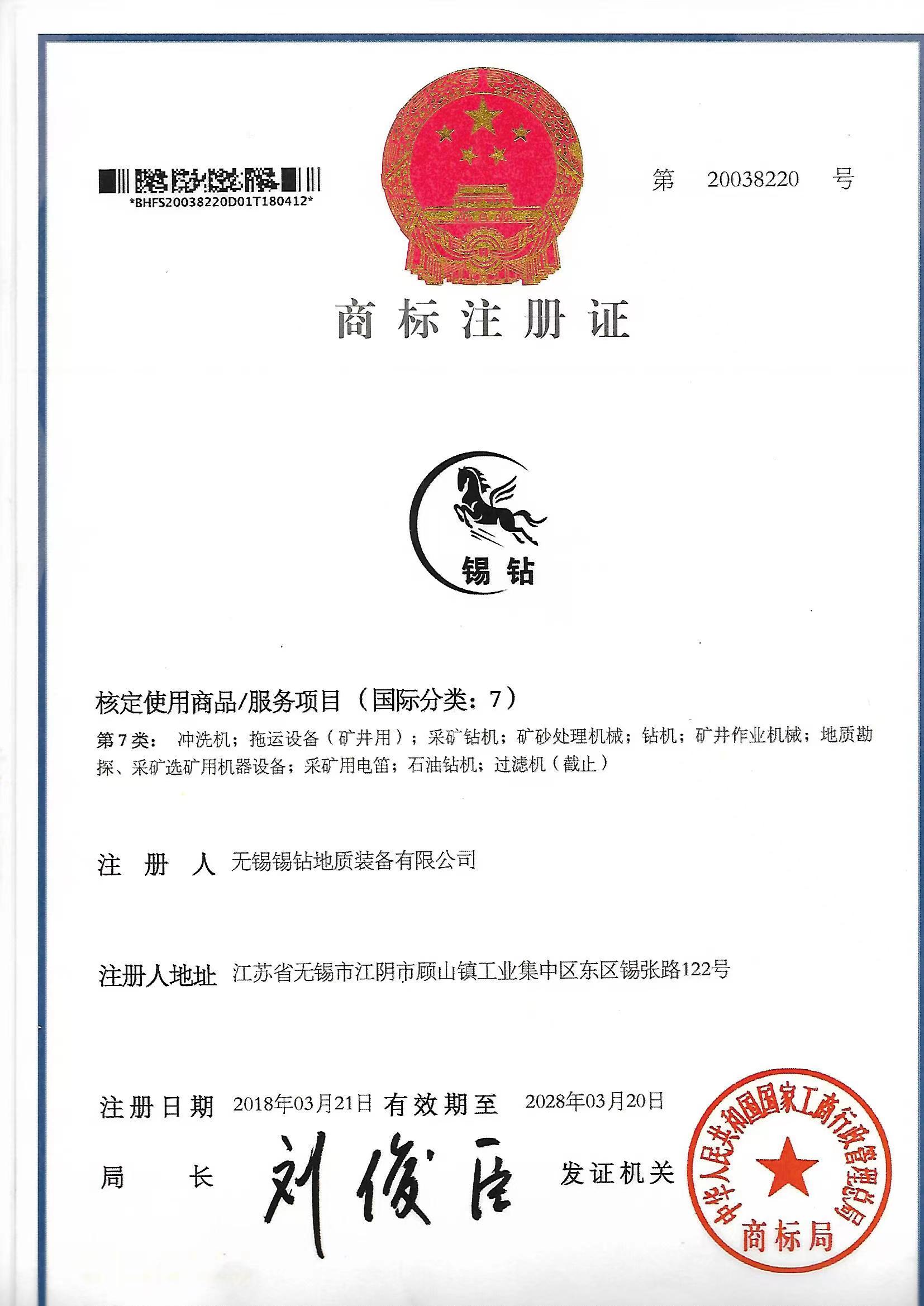 Certificate 2