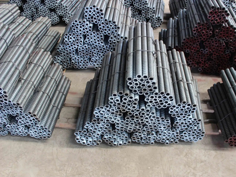 Hollow Friction Rock Bolt Split Set Stabilizer for Mining Tunnel