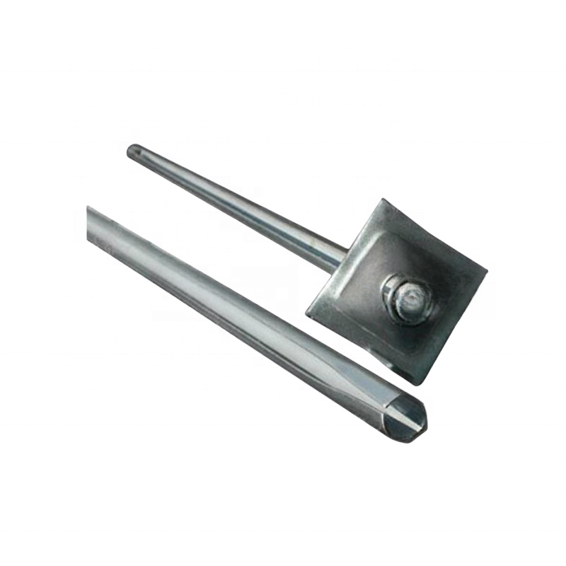 Mine Tunnel Slope Split-set Roof Split Stabilizer Set Rock Bolt From China Factory
