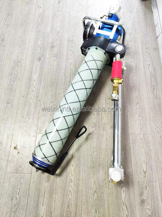 Pneumatic Roof Bolter Detail 4
