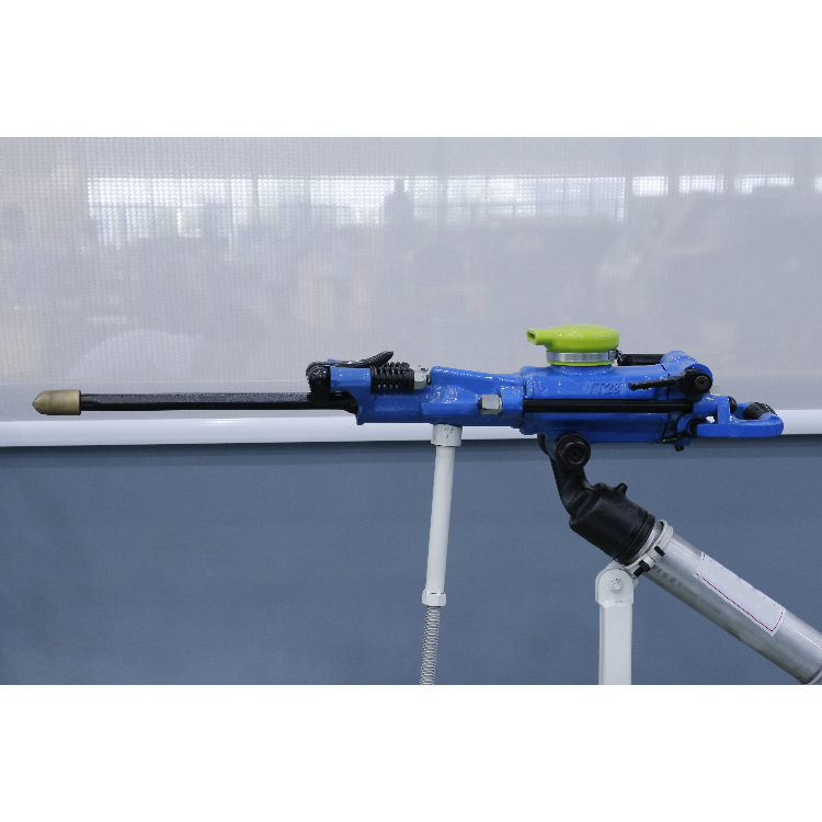 Hexagonal Drill Rod layout