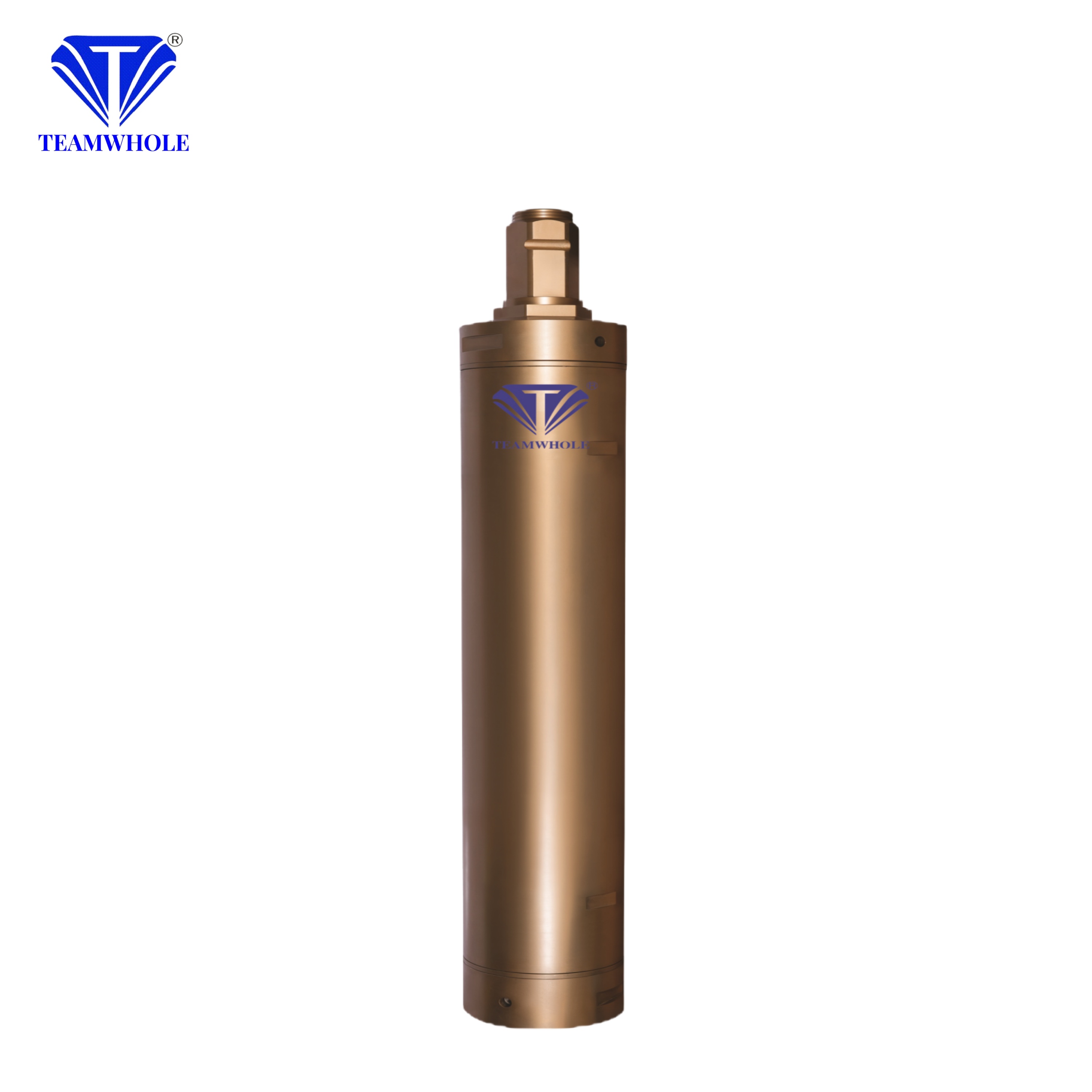 Fast Speed High Air Pressure 18inch DTH Hammer 406mm Engineering Boreholes Pile Construction Rock Drilling Pump ISO9001