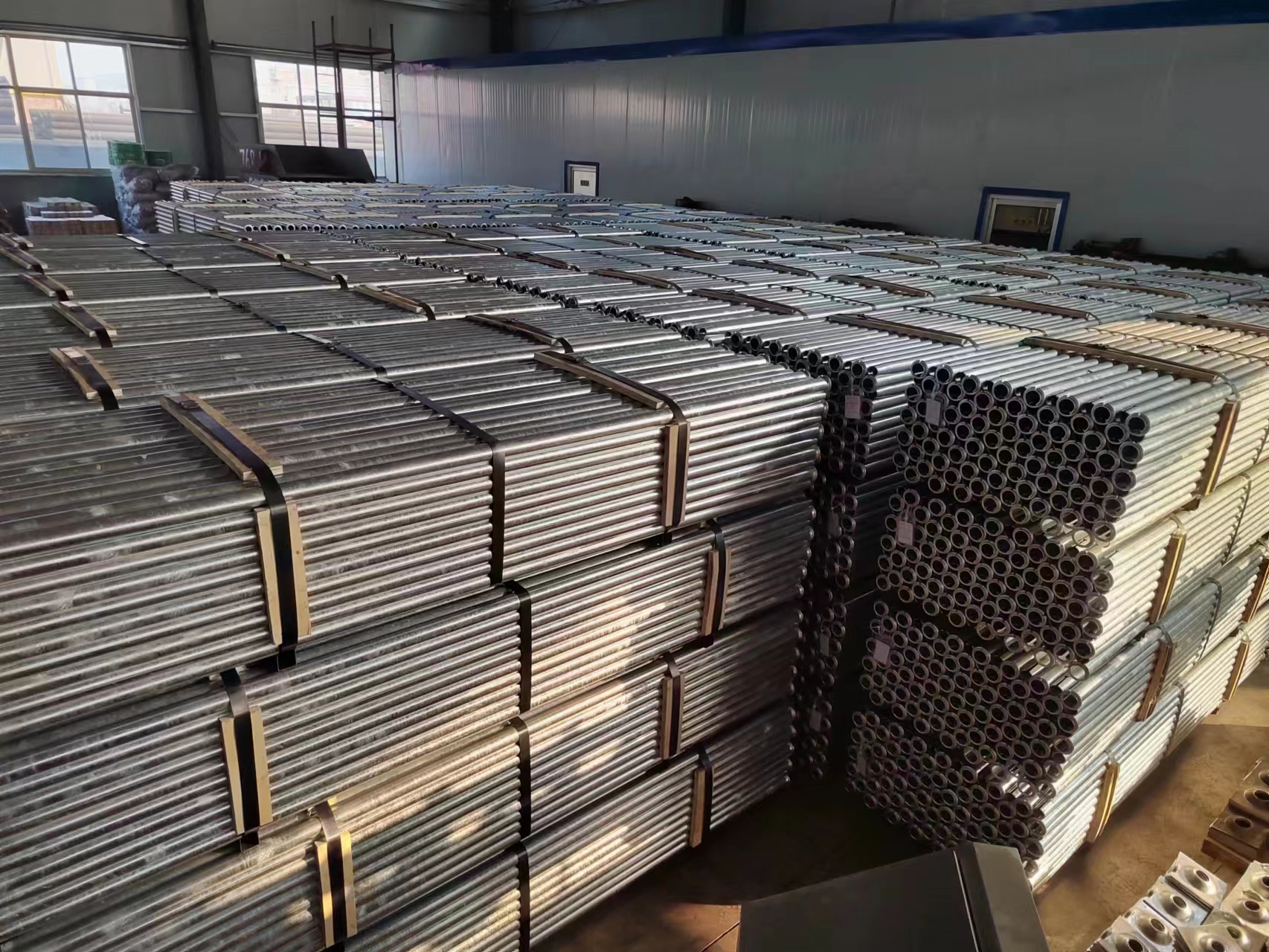 Warehouse stock 3