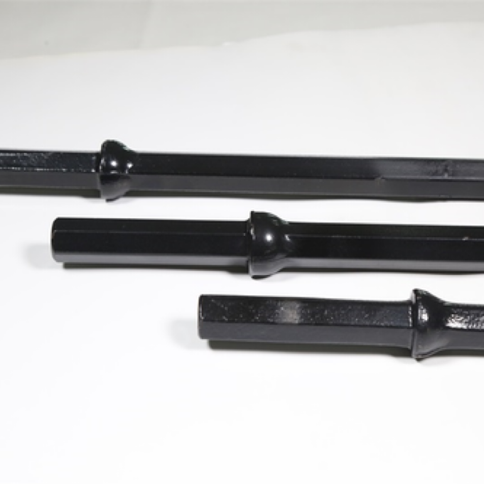 Rock Drilling Hex22*108mm Hard Rock Mining Integral Drill Steel,Integral Drill Rod