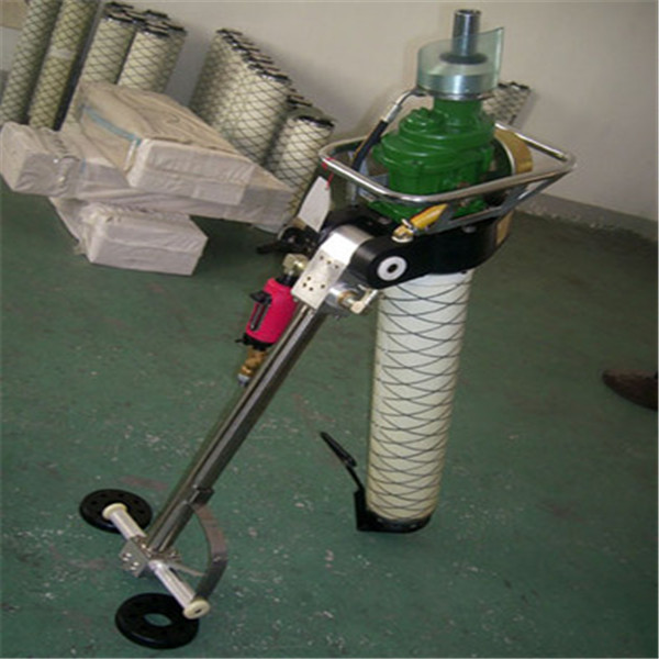 Roof Bolter, Soil Nailing Machine, Pneumatic Impact Machine