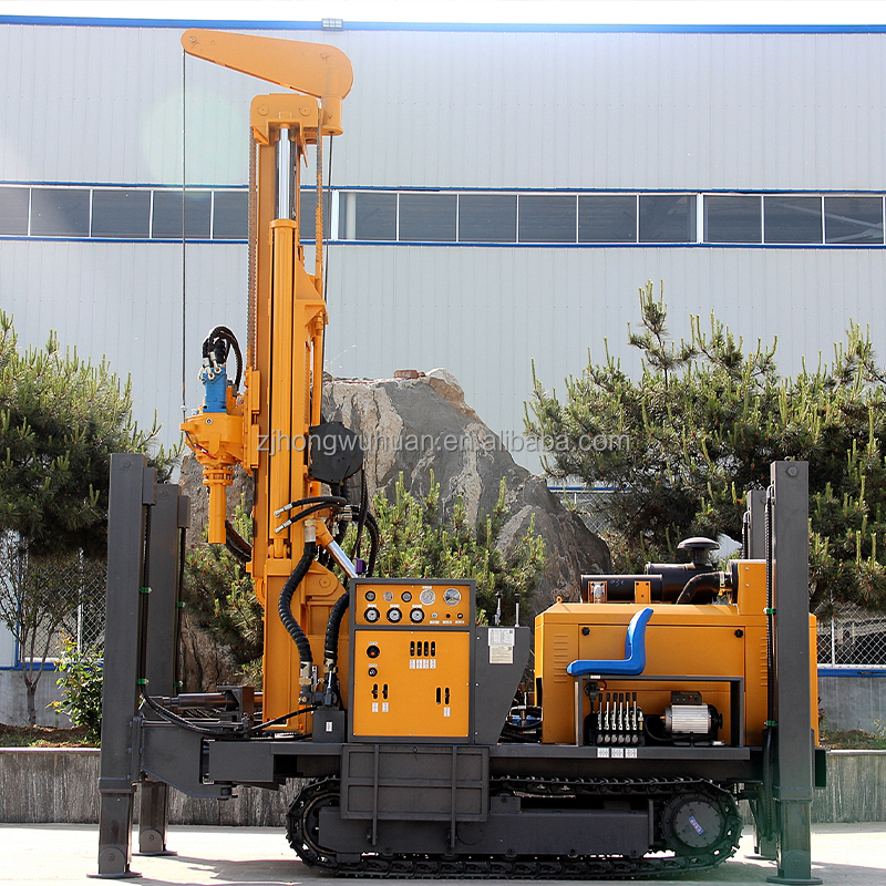Rotary Drilling Rig Operations
