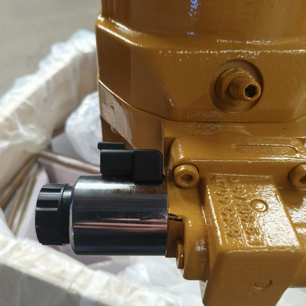 Hydraulic Components of Rotary Drilling Rig Power Head Hydraulic Pump