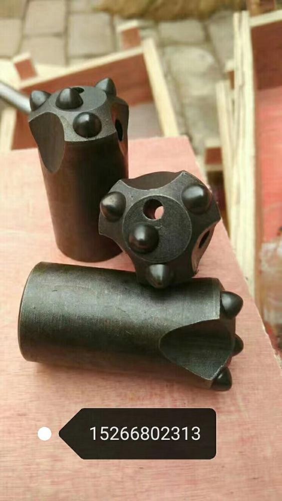 32 38 40 42 44 46mm Mining Tungsten Carbides Taper Button Rock Drill Bit