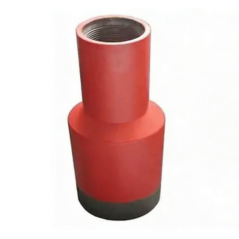 API7-1 Well Drilling Oilfield Downhole Alloy Steel Forged Integral Circulating Crossover Subs Drilling Tool
