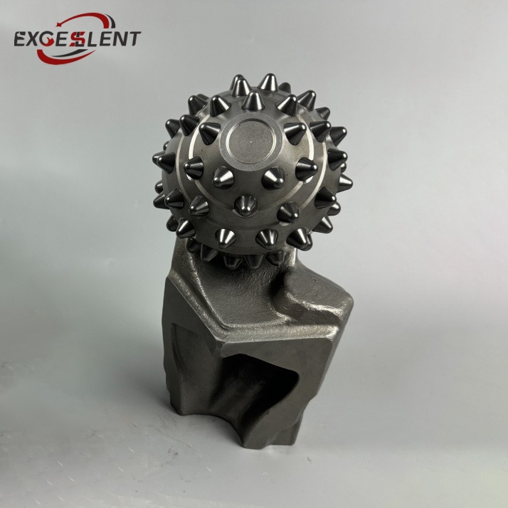 High Quality Detachable Roller Palm Construction Machinery Drill Bit for Oil/Gas/Water Well Drilling Customizable Size 6-Month