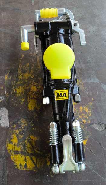 YT28 Rock Drilling Machine OEM Air Leg Rock Drill Portable Rock Drill Air Compressor Rock Drill