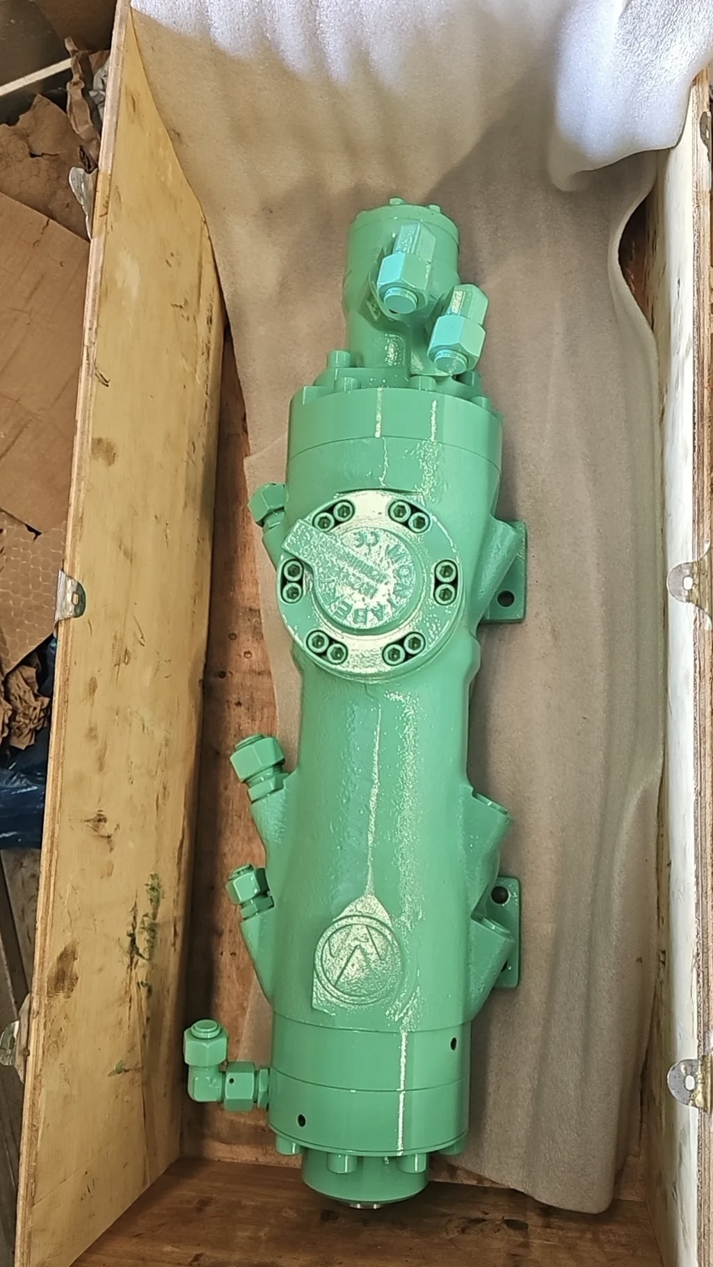 Original Montabert HC25 High Speed Hydraulic Carbon Steel Rock Drill for Underground Mining Drilling Equipment