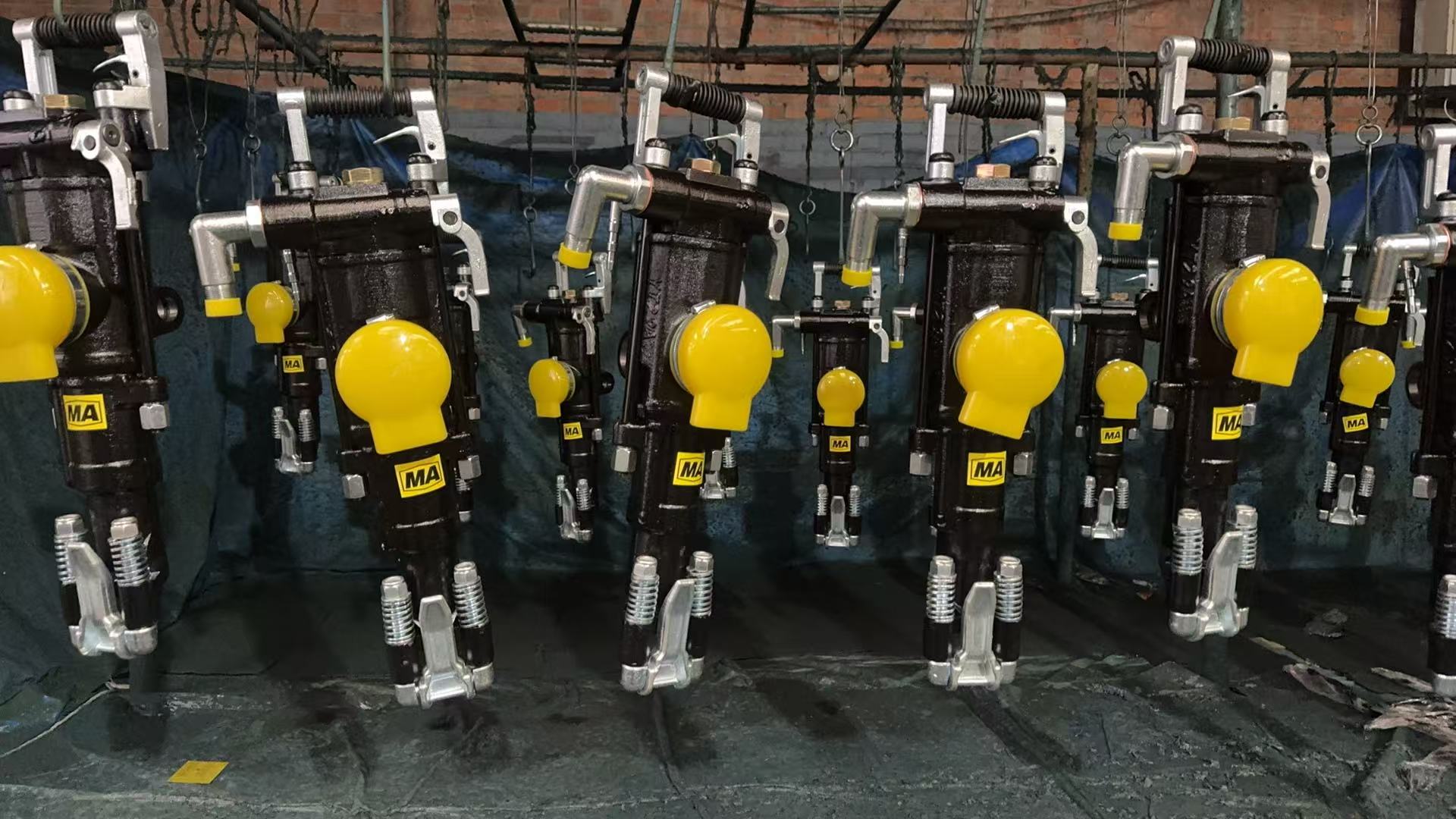 Safety and Precision manufacturing