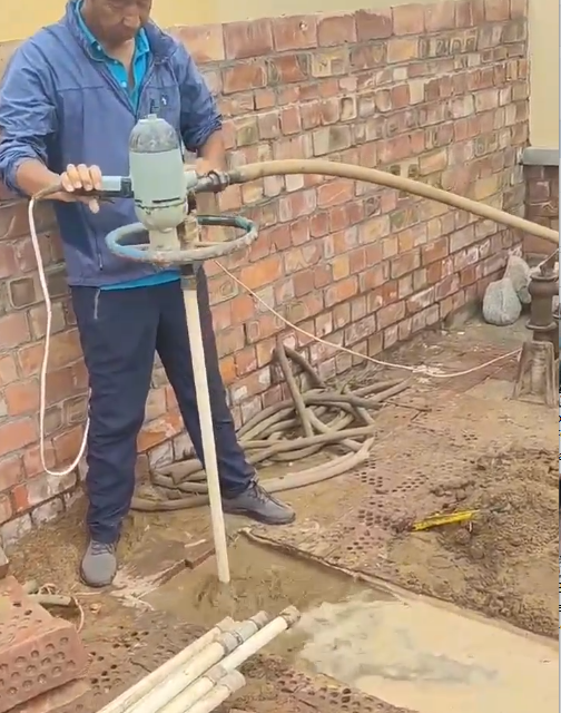 Water Well Drilling Application