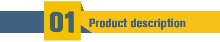 Product Description Header