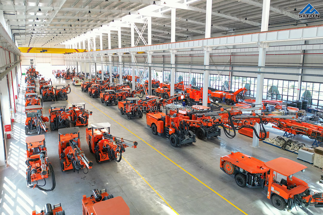 Bolting Rig Assembly Workshop