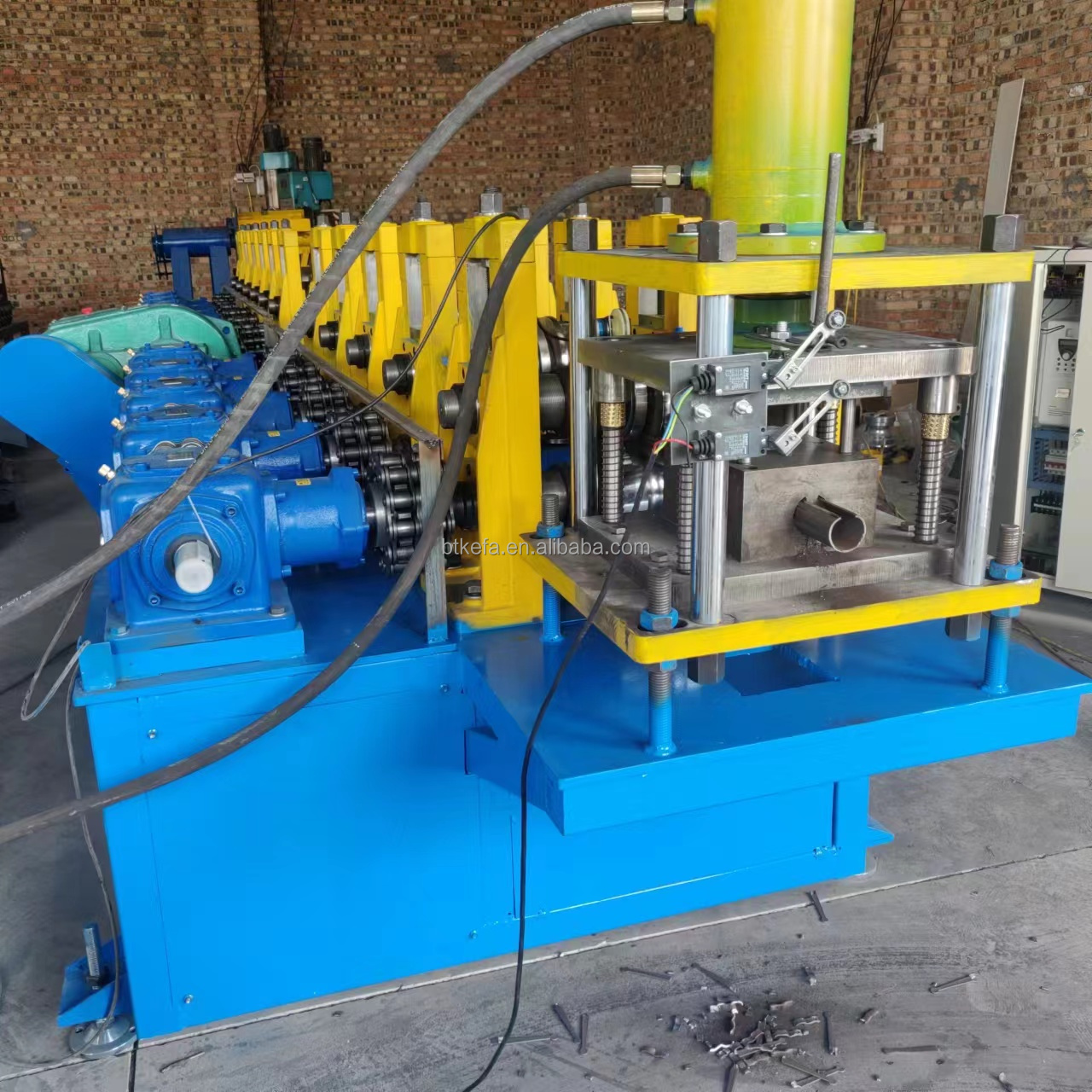 Production Process Image 1