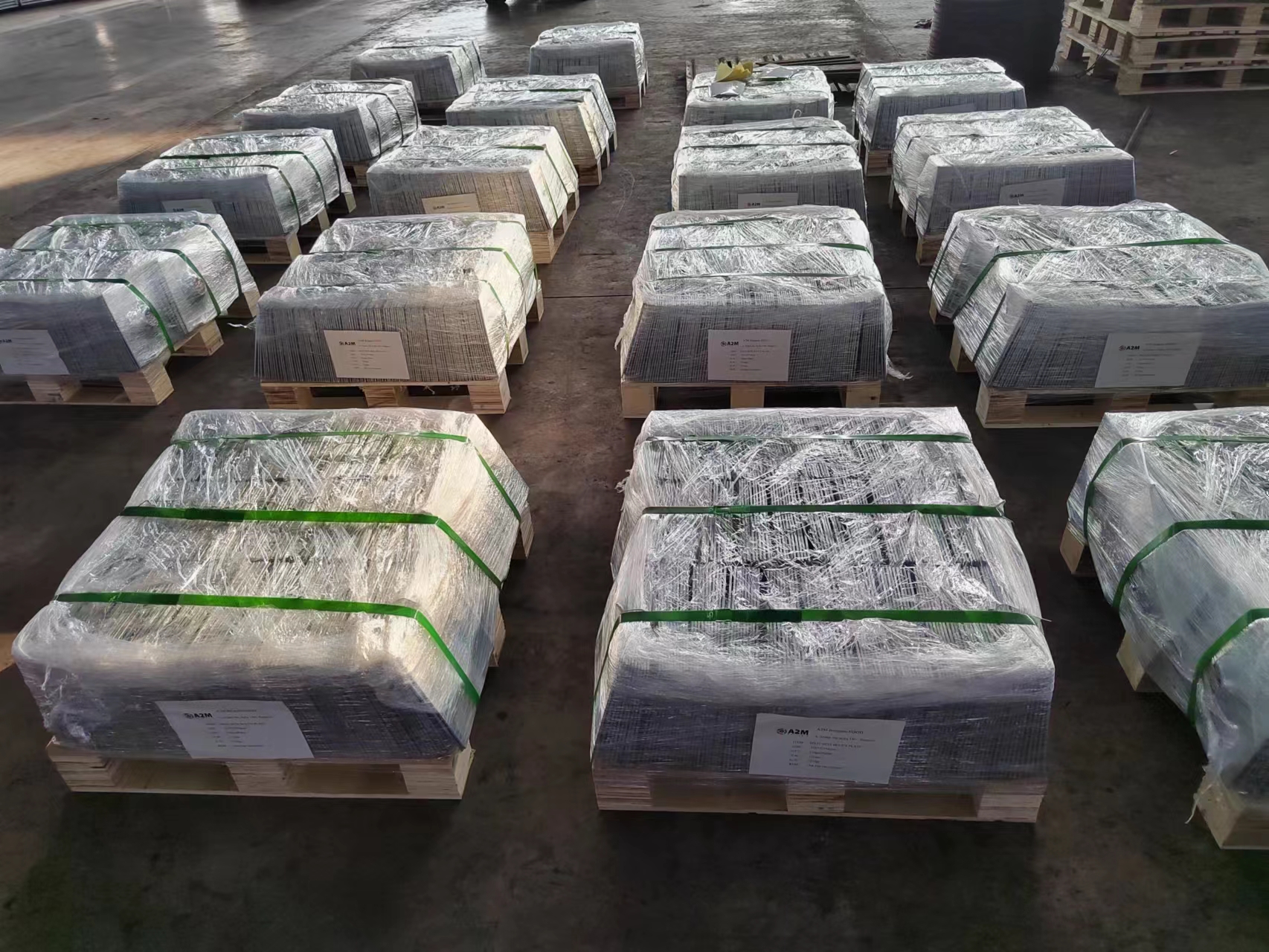 Packaging method 1