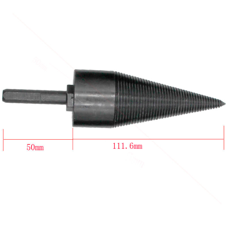 Firewood Log Splitter Drill Bit 4