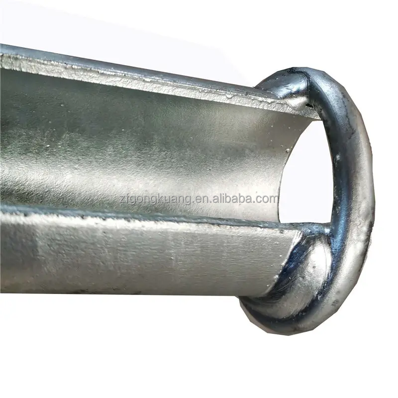 Durable Carbon Steel Casting Friction Rock Bolt Split Set Stabilizers for Coal Mining Applications