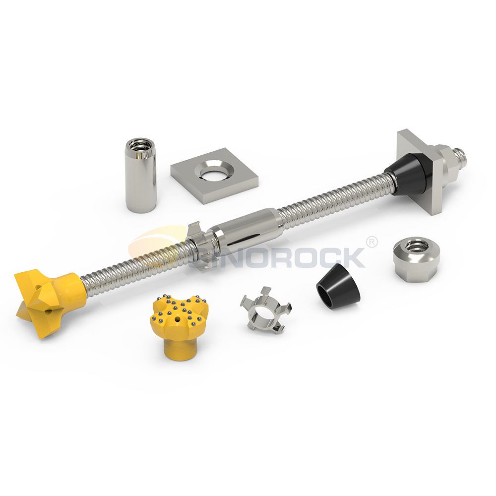 Stainless Steel Self Drilling Anchor Bolt