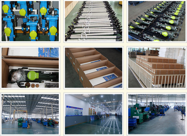 Production Factory Facility