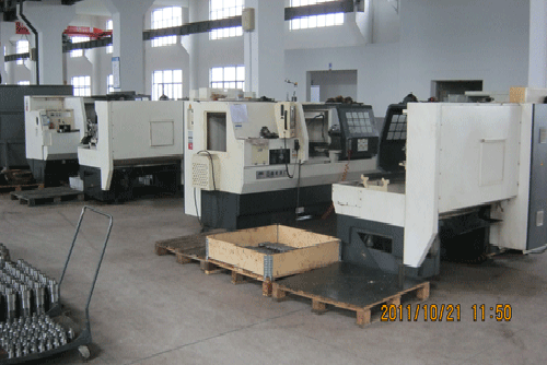 Factory Facility 3