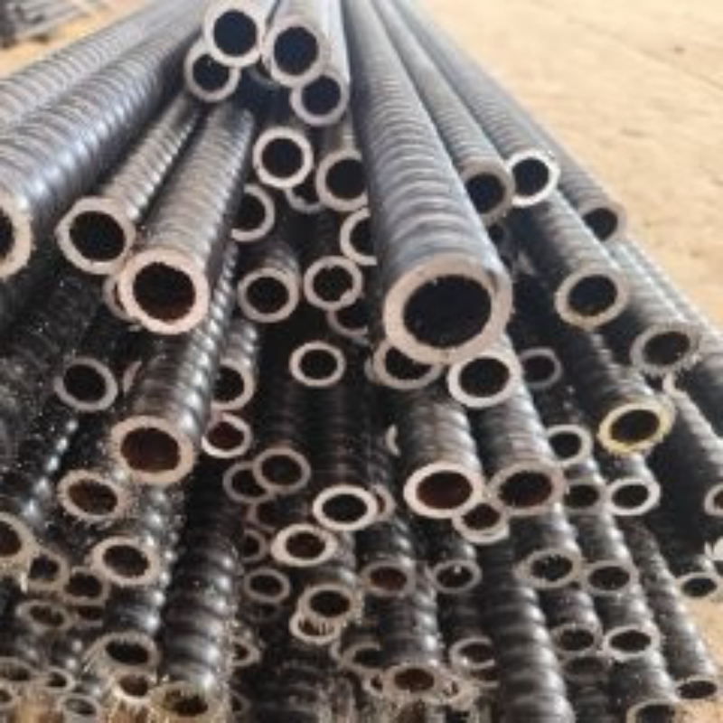 Hollow Friction Rock Bolt Split Set Stabilizer for Mining Tunnel