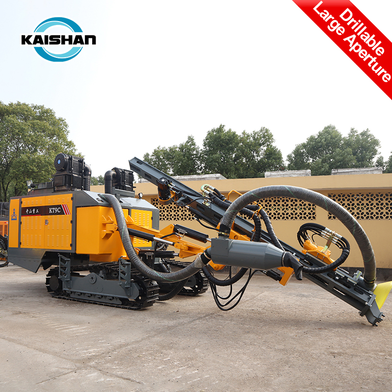 KT9C drill rig