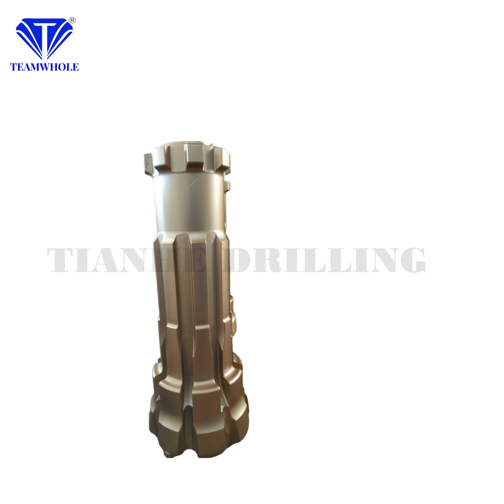 China Underground Mining Equipment Pressure Vessel Drill Well Borehole Drilling Machine Pump Engine Alloy Steel Forged PR/RE