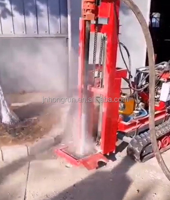 Drill power
