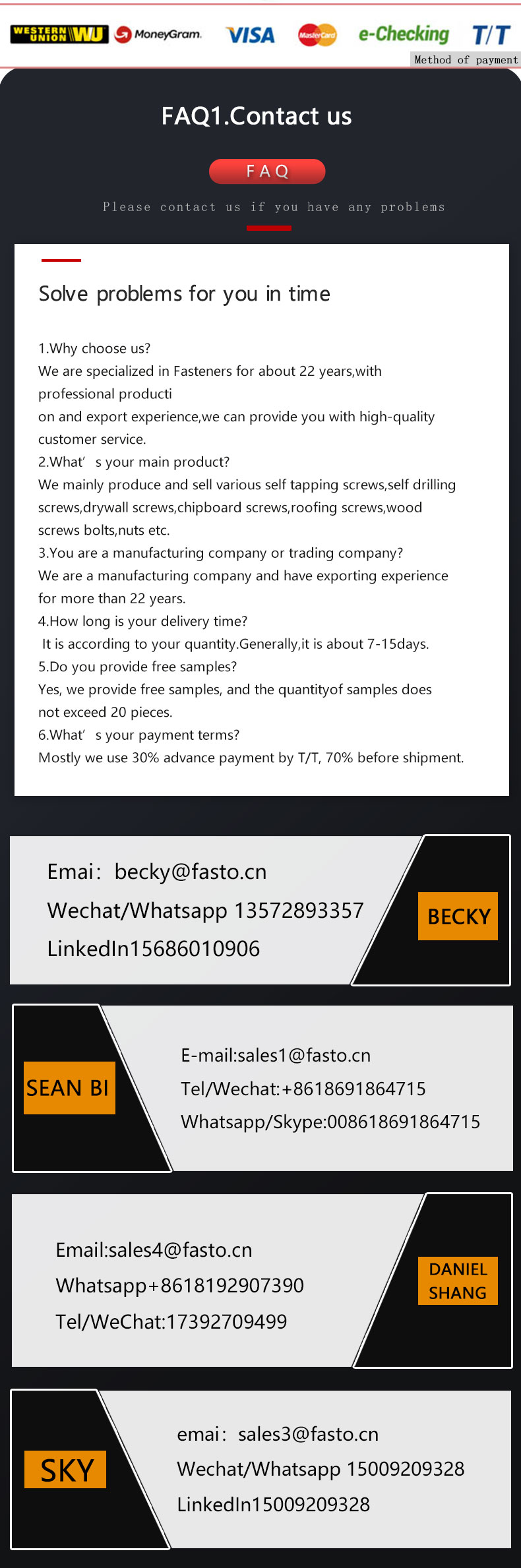 FAQ Details 1