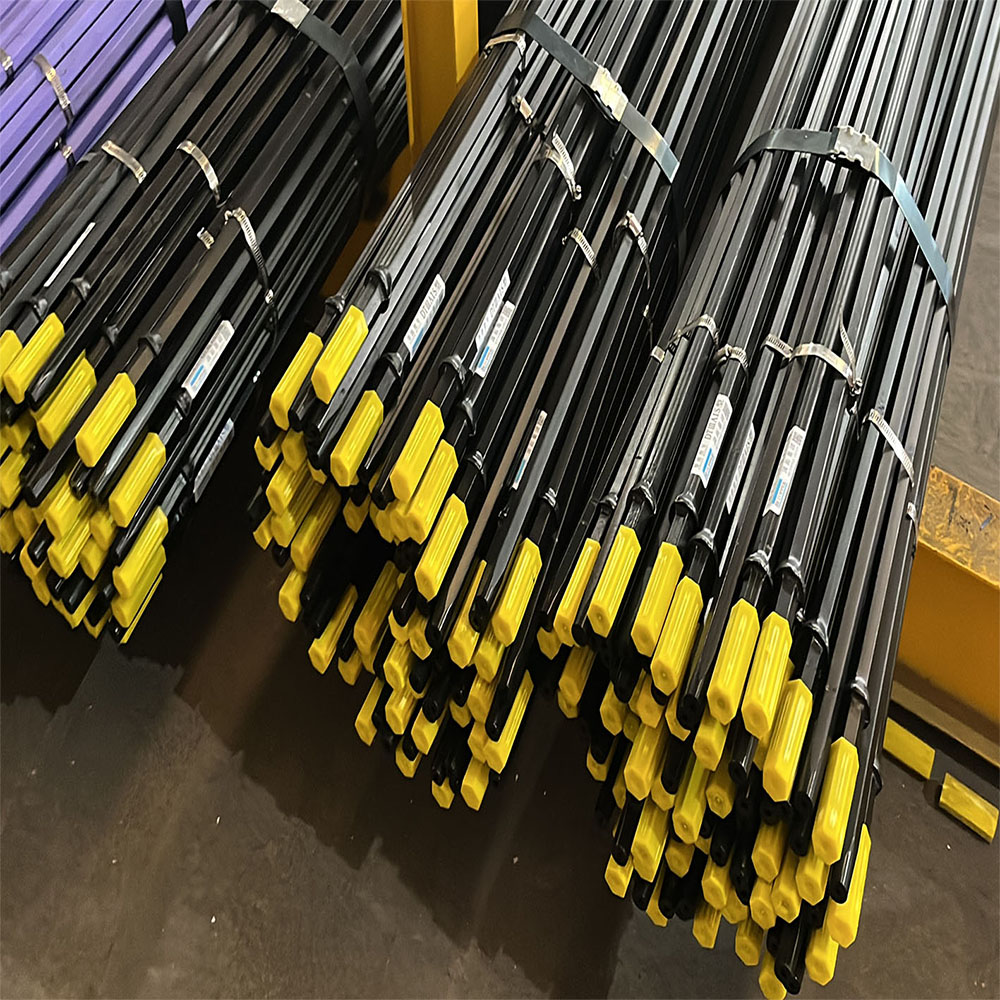 For Betopper 5ft 1.5m Conical Taper Drilling Rod 150cm 11 Degree Carbide Drilling Tool For Mining Quarry Drilling Hole