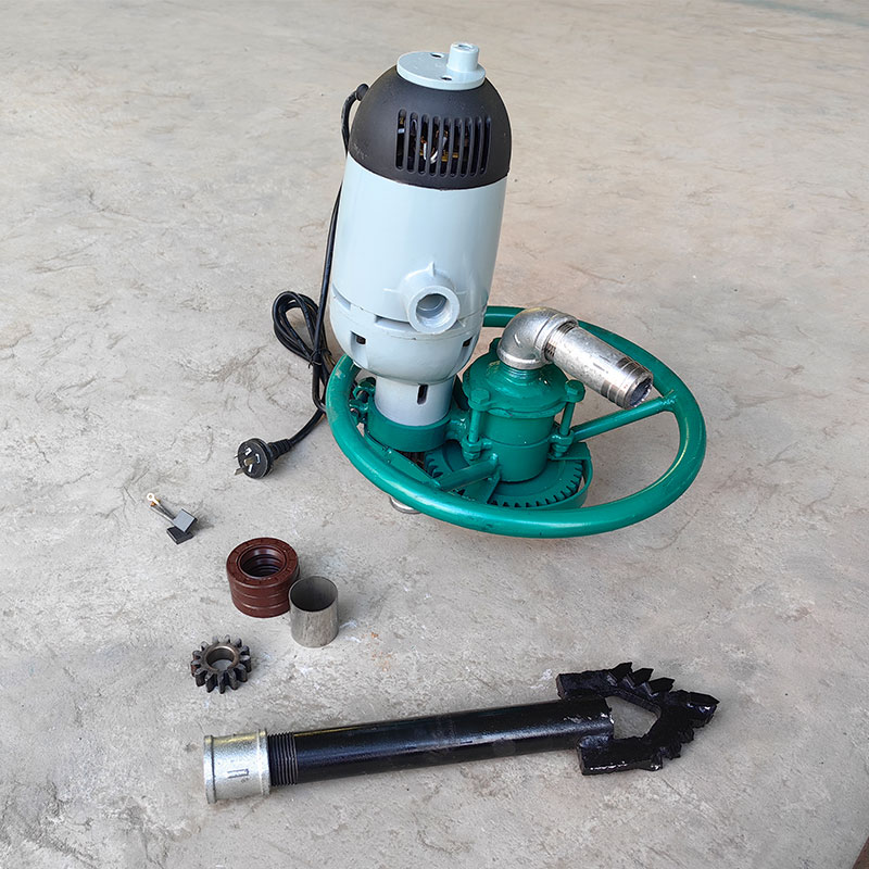 Hot Sale DT-40 Handhold Water Drilling Rig Bore Small Electric Handheld Disc Water Drilling Rigs For Farm Well Digging
