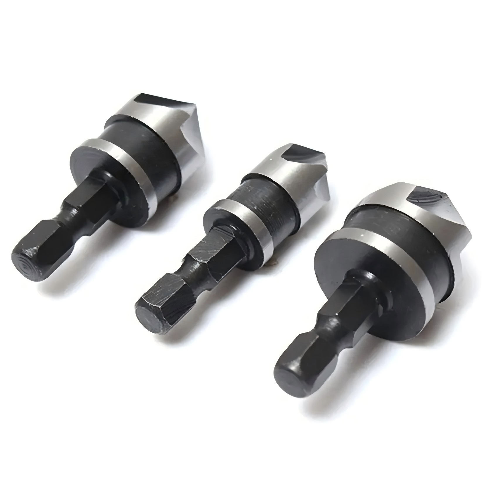All Star Professional Tools Countersink Cutters Carbide Drill Bit Metal Drilling Bit