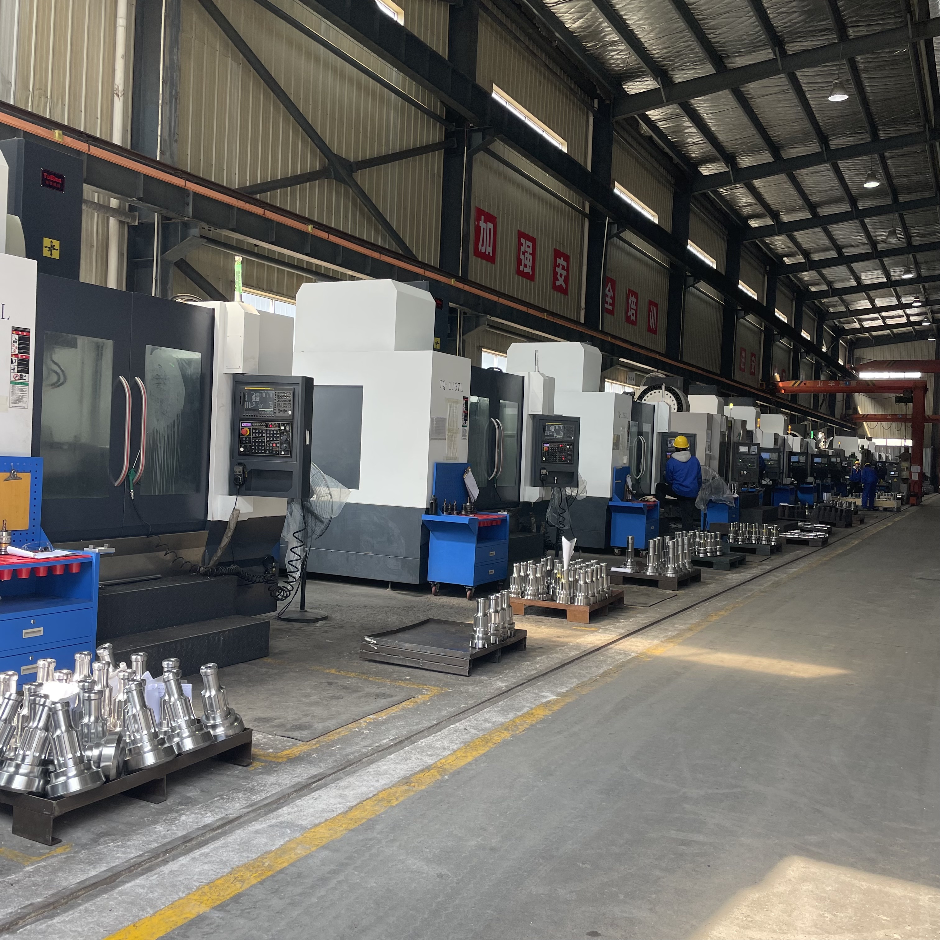 Workshop Machine 1
