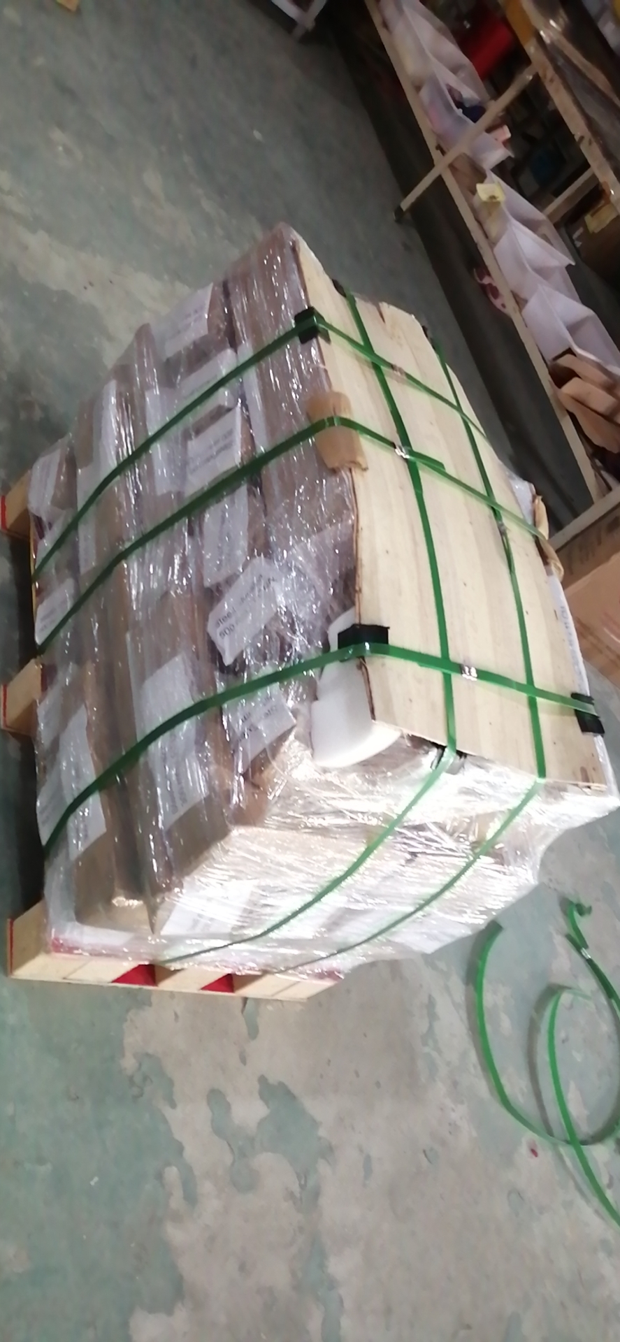 Shipping Container Loading 2