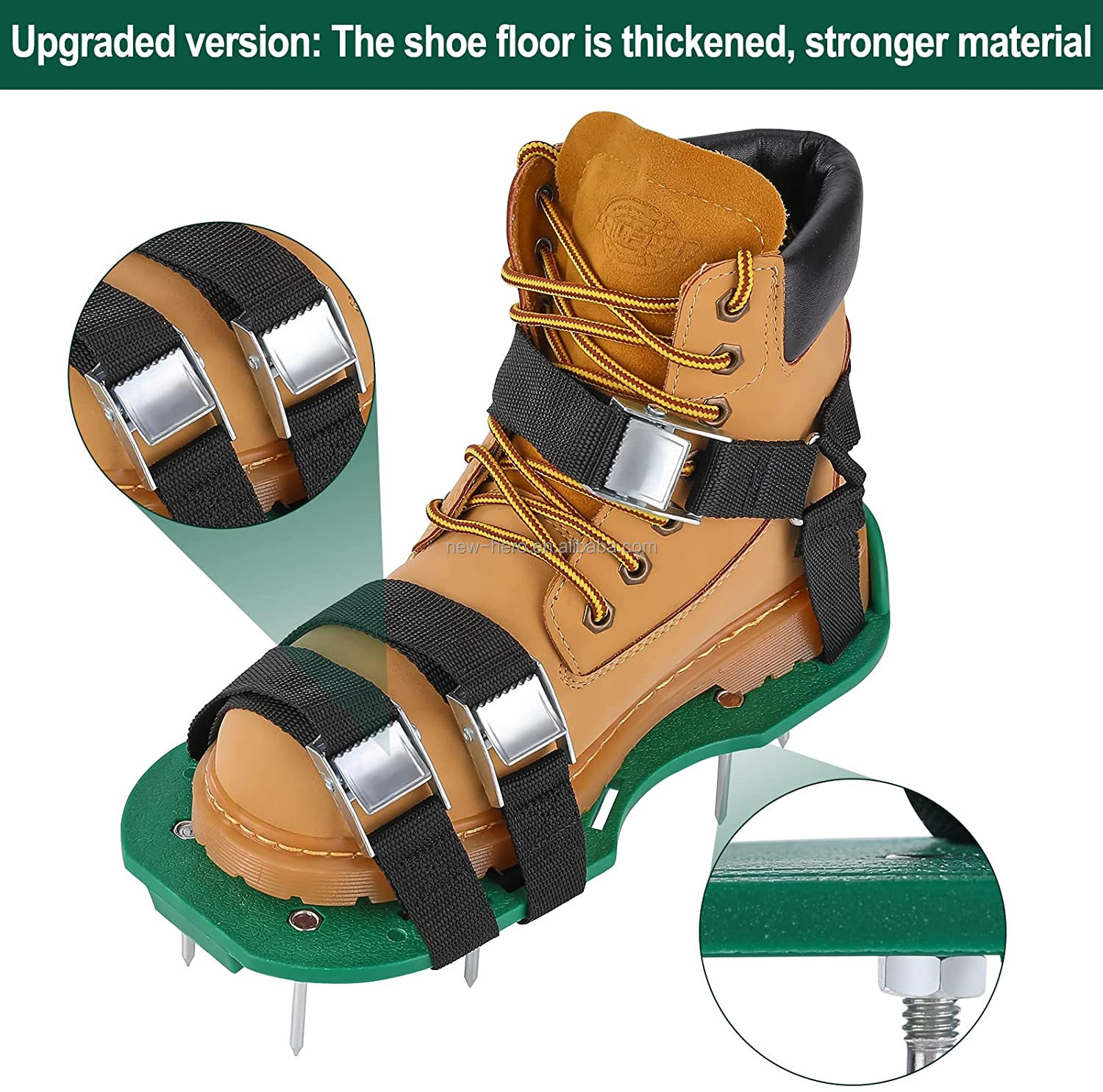 Aerator Shoe Product 5