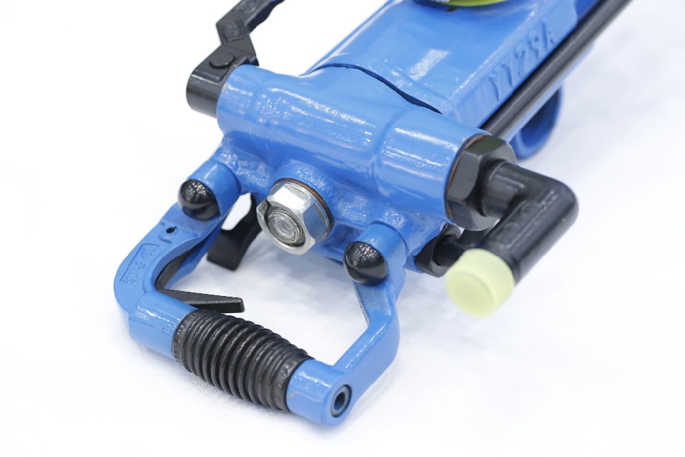 New Portable Hand Held Rock Drilling Equipment YT28 Multifunction Mini Rock Drill Pneumatic air Leg Rock Drill