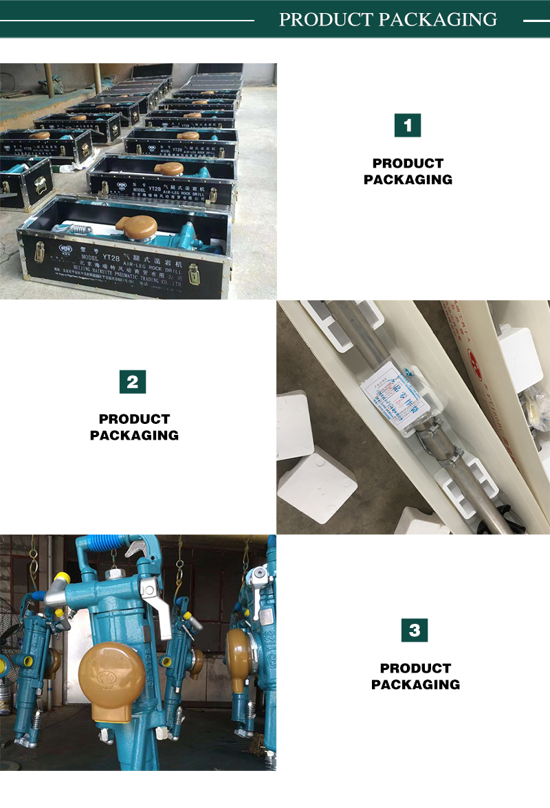 Dth Rock Drill Hammer