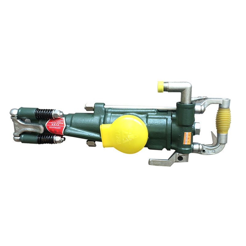 Factory Direct Sale Mining Pneumatic Jack Hammer Hand Rock Drill For Sale